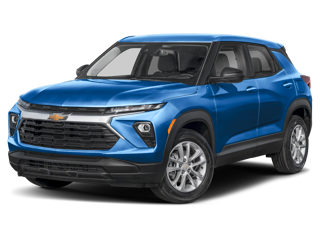 Chevrolet Trailblazer - Brown Chevrolet, Inc. in Wamego KS