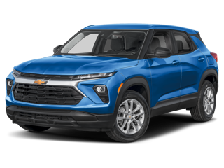 Chevrolet Trailblazer - Brown Chevrolet, Inc. in Wamego KS