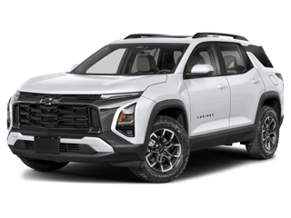 Chevrolet Equinox - Brown Chevrolet, Inc. in Wamego KS