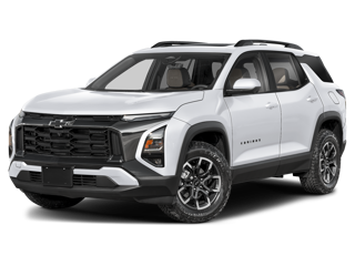 Chevrolet Equinox - Brown Chevrolet, Inc. in Wamego KS