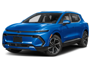 Chevrolet Equinox EV - Brown Chevrolet, Inc. in Wamego KS