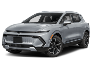 Equinox EV - Brown Chevrolet, Inc. in Wamego KS