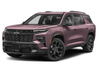 Chevrolet Traverse - Brown Chevrolet, Inc. in Wamego KS