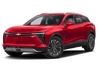 Chevrolet Blazer EV - Brown Chevrolet, Inc. in Wamego KS