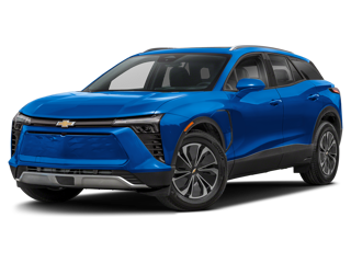 Chevrolet Blazer EV - Brown Chevrolet, Inc. in Wamego KS