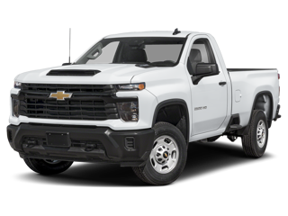 Chevrolet Silverado HD - Brown Chevrolet, Inc. in Wamego KS