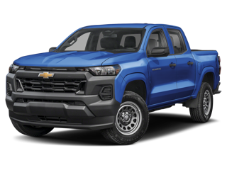 Chevrolet Colorado - Brown Chevrolet, Inc. in Wamego KS