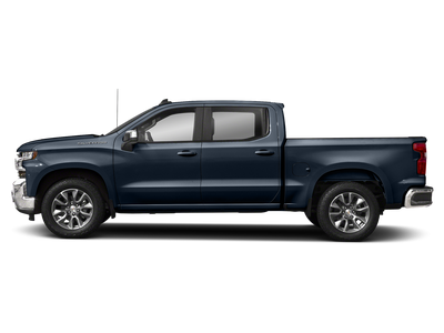 2019 Chevrolet Silverado 1500 Crew Cab Short Box 4-Wheel Drive LT