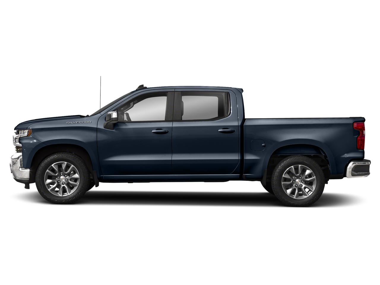 2019 Chevrolet Silverado 1500 Crew Cab Short Box 4-Wheel Drive LT