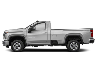 2022 Chevrolet Silverado 2500 HD Regular Cab Long Box 4-Wheel Drive LT