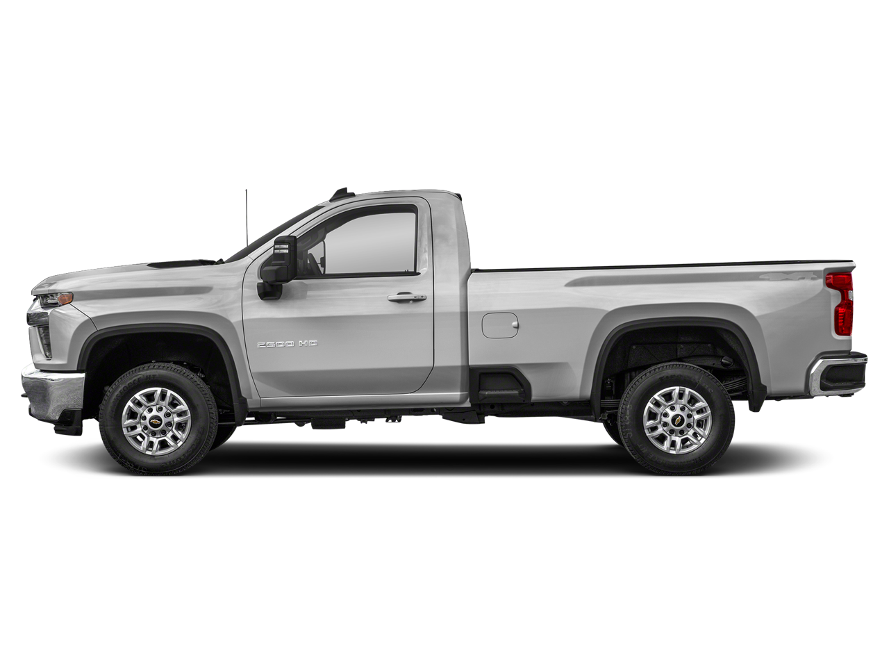 2022 Chevrolet Silverado 2500 HD Regular Cab Long Box 4-Wheel Drive LT