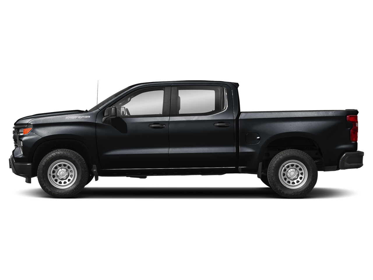 2024 Chevrolet Silverado 1500 Crew Cab Short Box 4-Wheel Drive WT