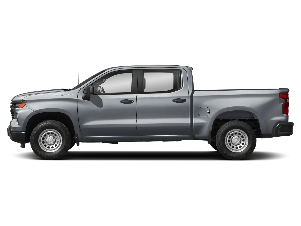 2024 Chevrolet Silverado 1500 Crew Cab Short Box 4-Wheel Drive High Country
