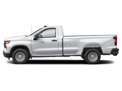 2026 Chevrolet Silverado 1500 Regular Cab Long Box 4-Wheel Drive WT