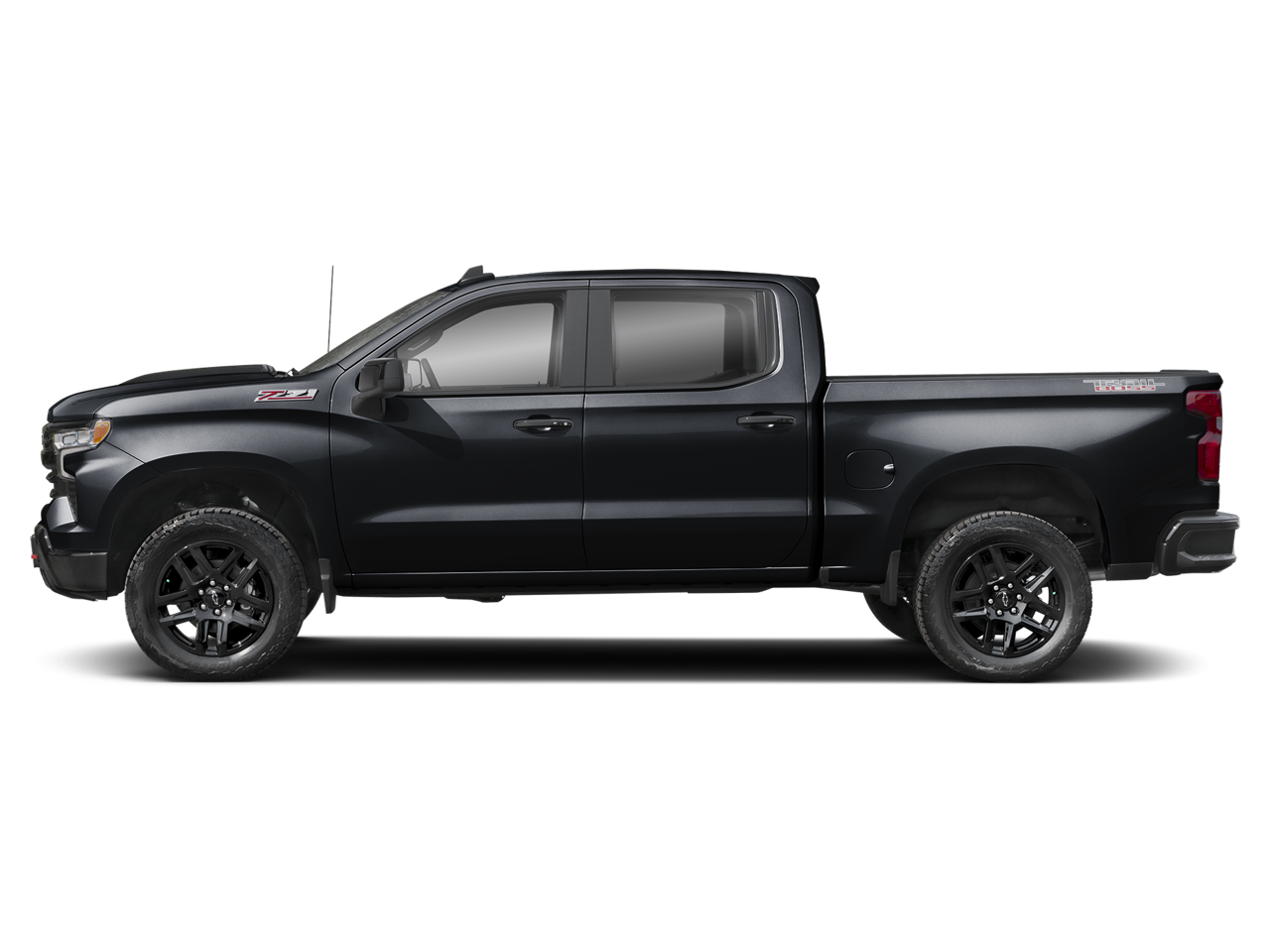 2026 Chevrolet Silverado 1500 Crew Cab Short Box 4-Wheel Drive LT Trail Boss