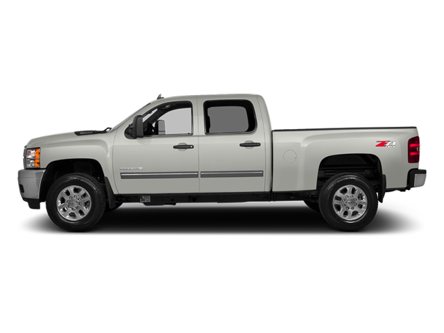 2014 Chevrolet Silverado 2500 HD Crew Cab Standard Box 4-Wheel Drive LTZ