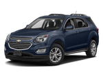 2017 Chevrolet Equinox FWD LT