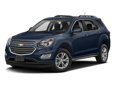 2017 Chevrolet Equinox FWD LT