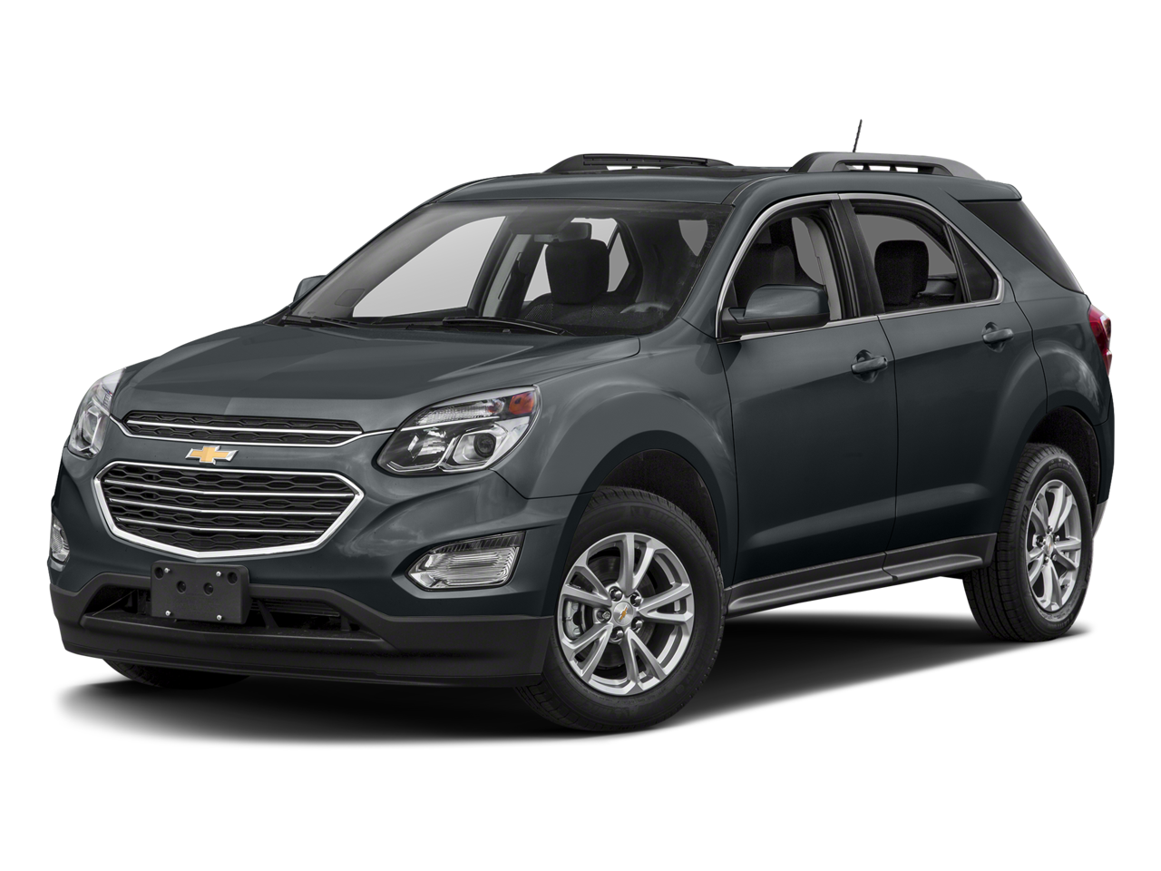 2017 Chevrolet Equinox FWD LT