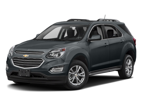 2017 Chevrolet Equinox FWD LT