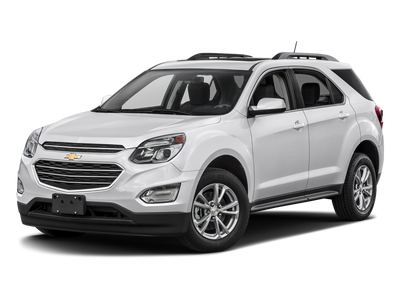 2017 Chevrolet Equinox FWD LT