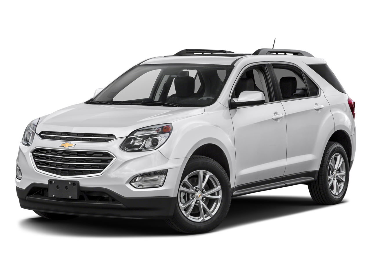 2017 Chevrolet Equinox FWD LT