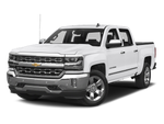2017 Chevrolet Silverado 1500 Crew Cab Short Box 4-Wheel Drive LTZ Z71