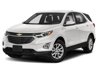 2019 Chevrolet Equinox FWD LT