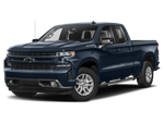 2019 Chevrolet Silverado 1500 Double Cab Standard Box 4-Wheel Drive RST