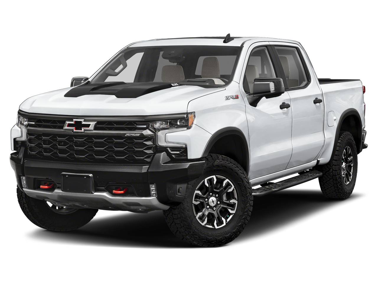 2022 Chevrolet Silverado 1500 ZR2 4X4 Crew Cab Short Box's photo