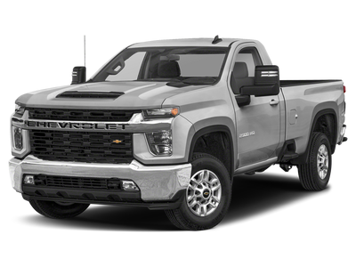 2022 Chevrolet Silverado 2500 HD Regular Cab Long Box 4-Wheel Drive LT