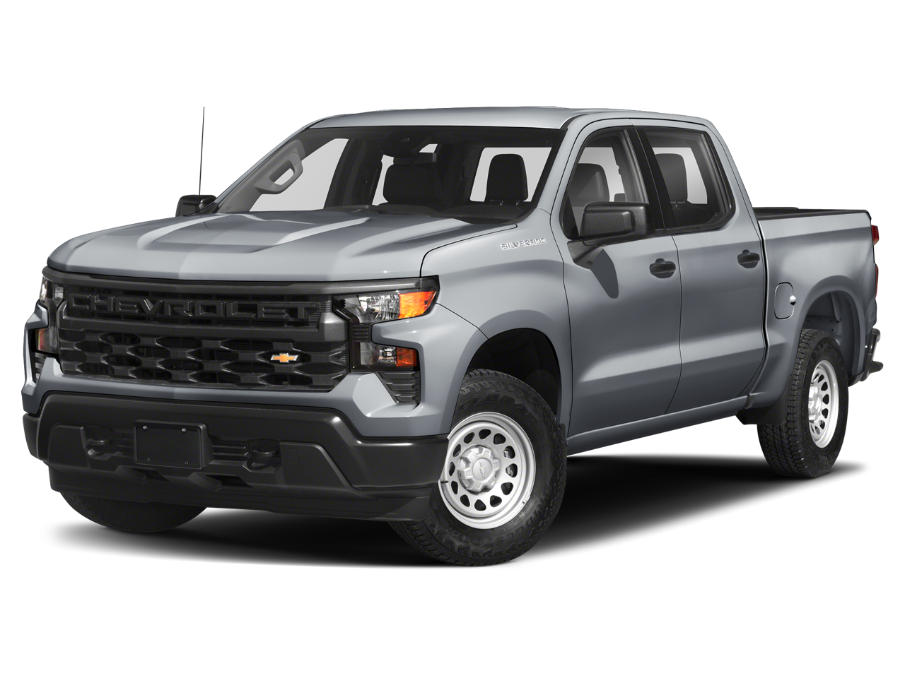 2024 Chevrolet Silverado 1500 Crew Cab Short Box 4-Wheel Drive High Country