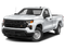 2026 Chevrolet Silverado 1500 Regular Cab Long Box 4-Wheel Drive WT