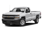 2016 Chevrolet Silverado 1500 Regular Cab Long Box 2-Wheel Drive WT