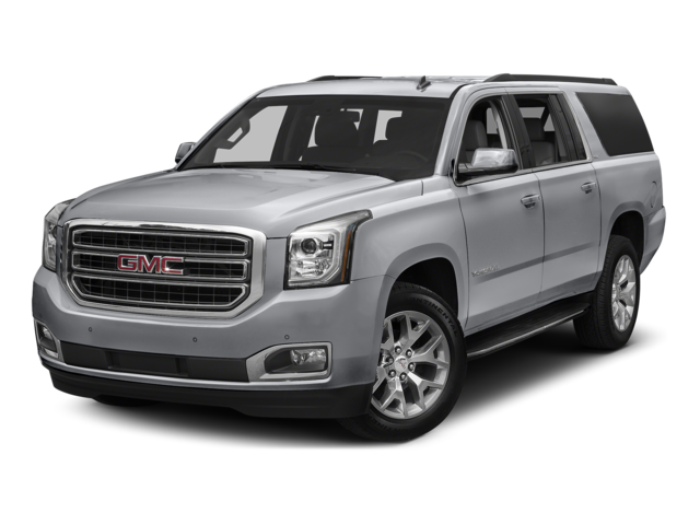 2016 GMC Yukon XL 4WD 4dr SLT