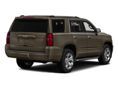 2017 Chevrolet Tahoe 4WD Premier
