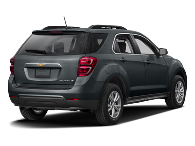 2017 Chevrolet Equinox FWD LT