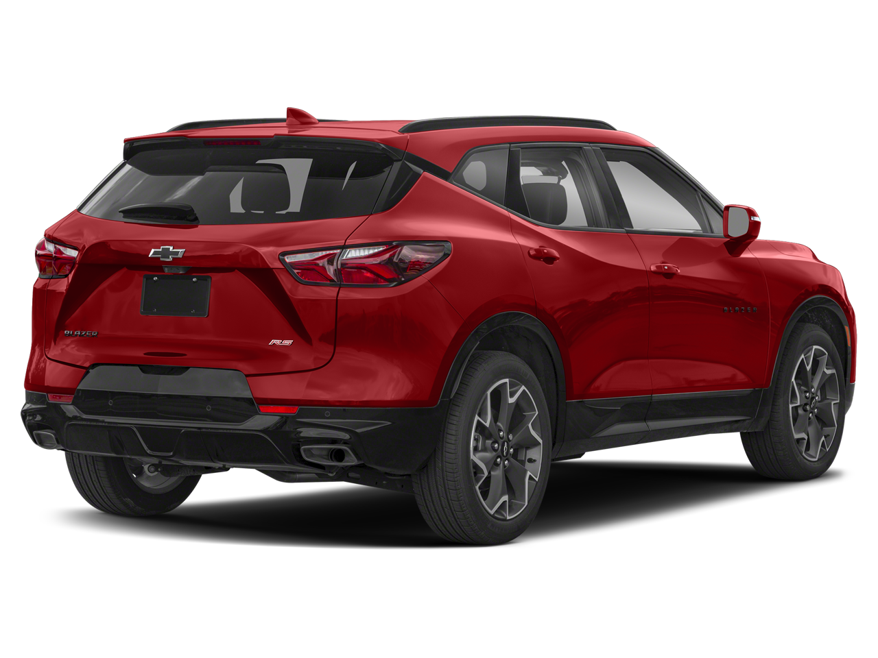 2021 Chevrolet Blazer RS FWD