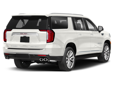 2021 GMC Yukon XL 4WD 4dr Denali