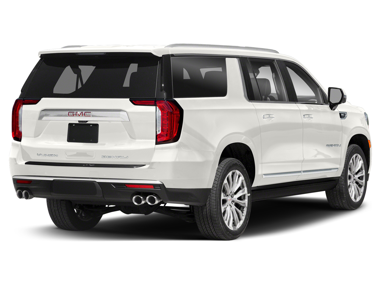 2021 GMC Yukon XL 4WD 4dr Denali