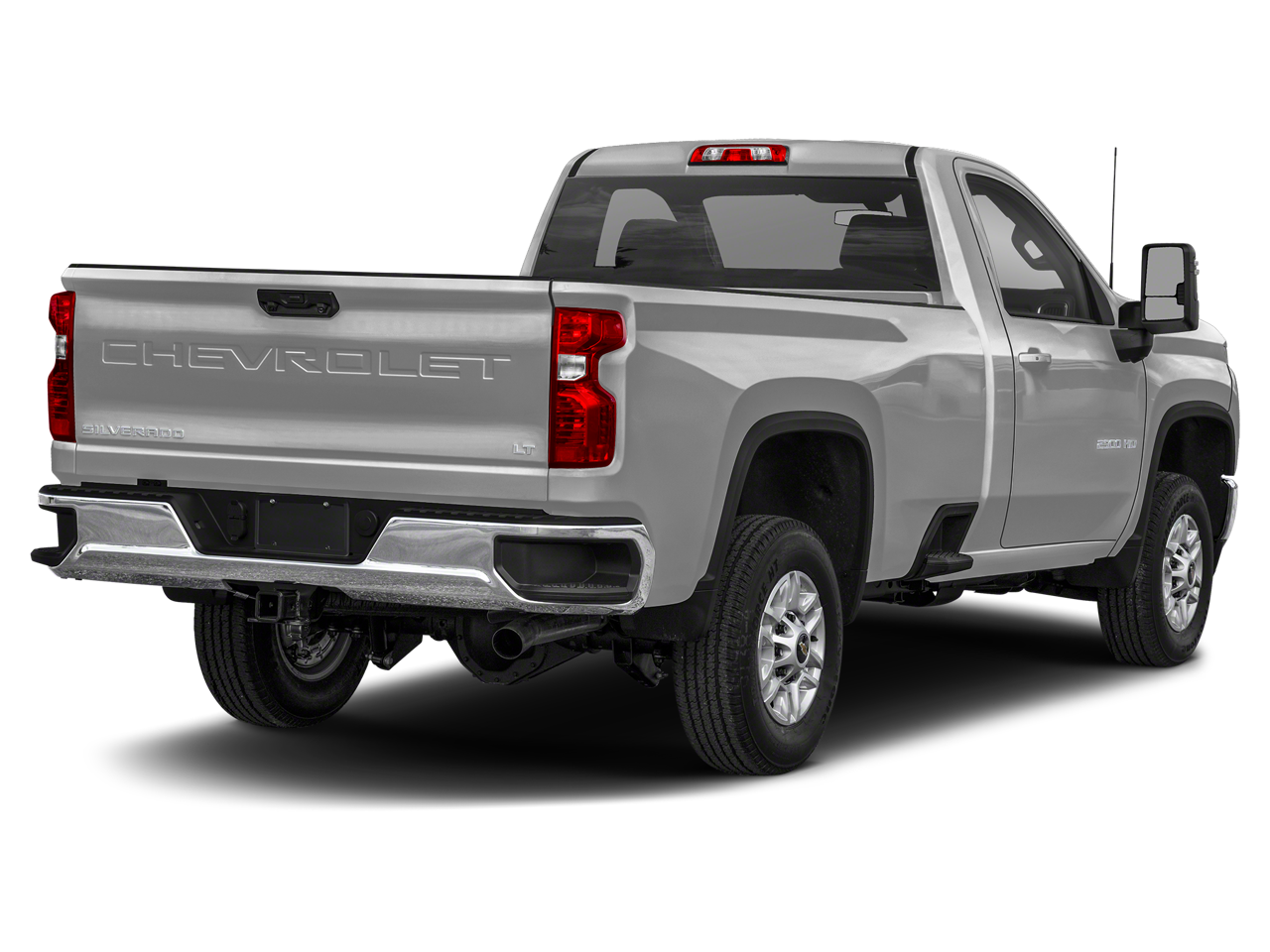 2022 Chevrolet Silverado 2500 HD Regular Cab Long Box 4-Wheel Drive LT