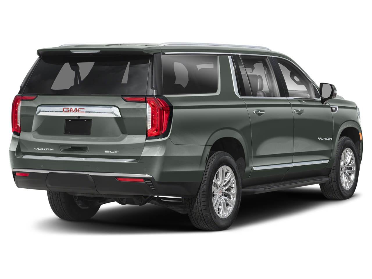 2023 GMC Yukon XL 4WD 4dr SLT