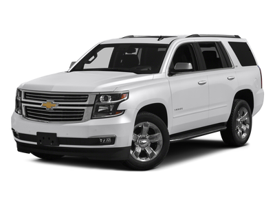 2016 Chevrolet Tahoe 4WD LTZ