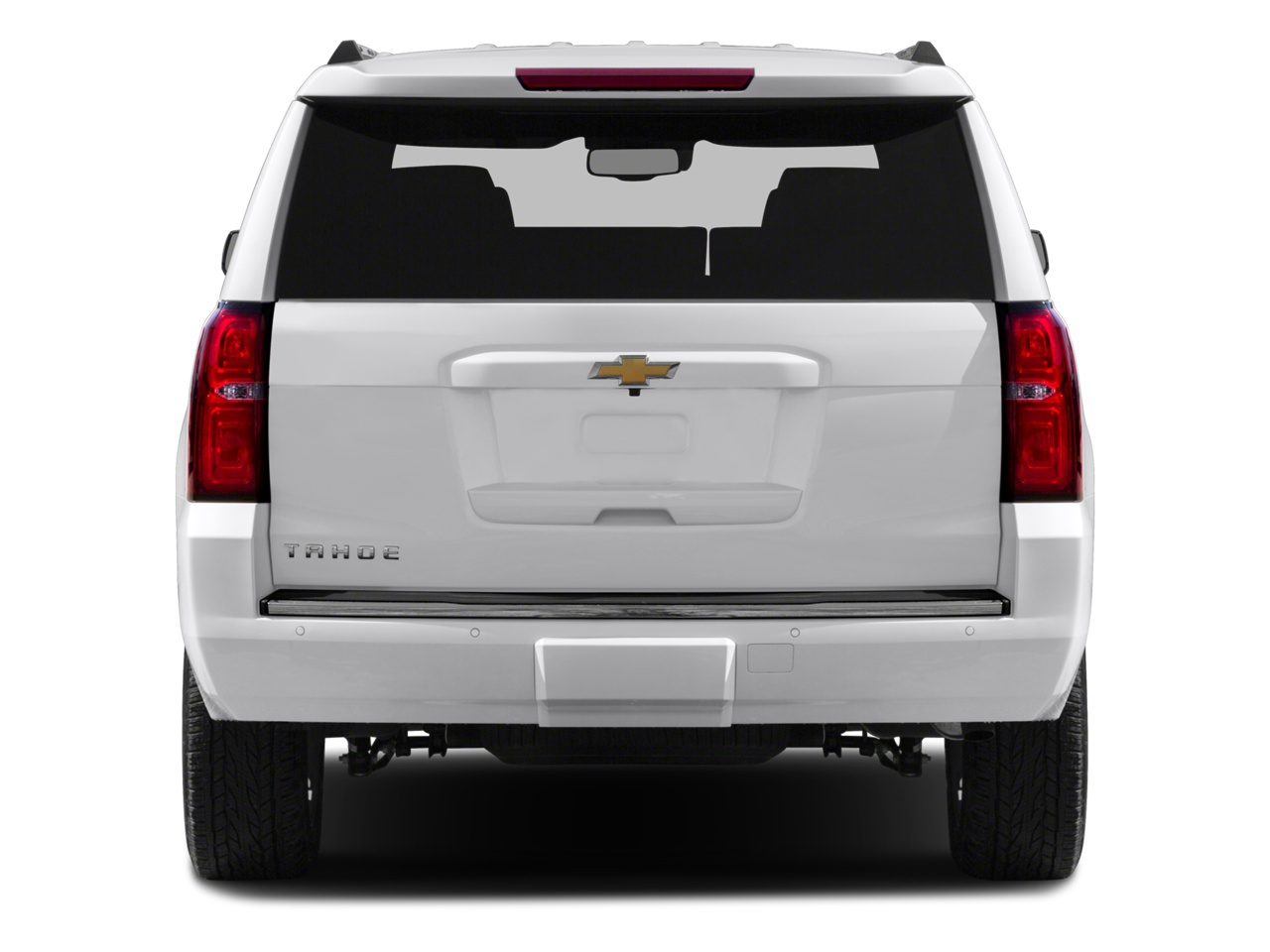 2016 Chevrolet Tahoe 4WD LTZ