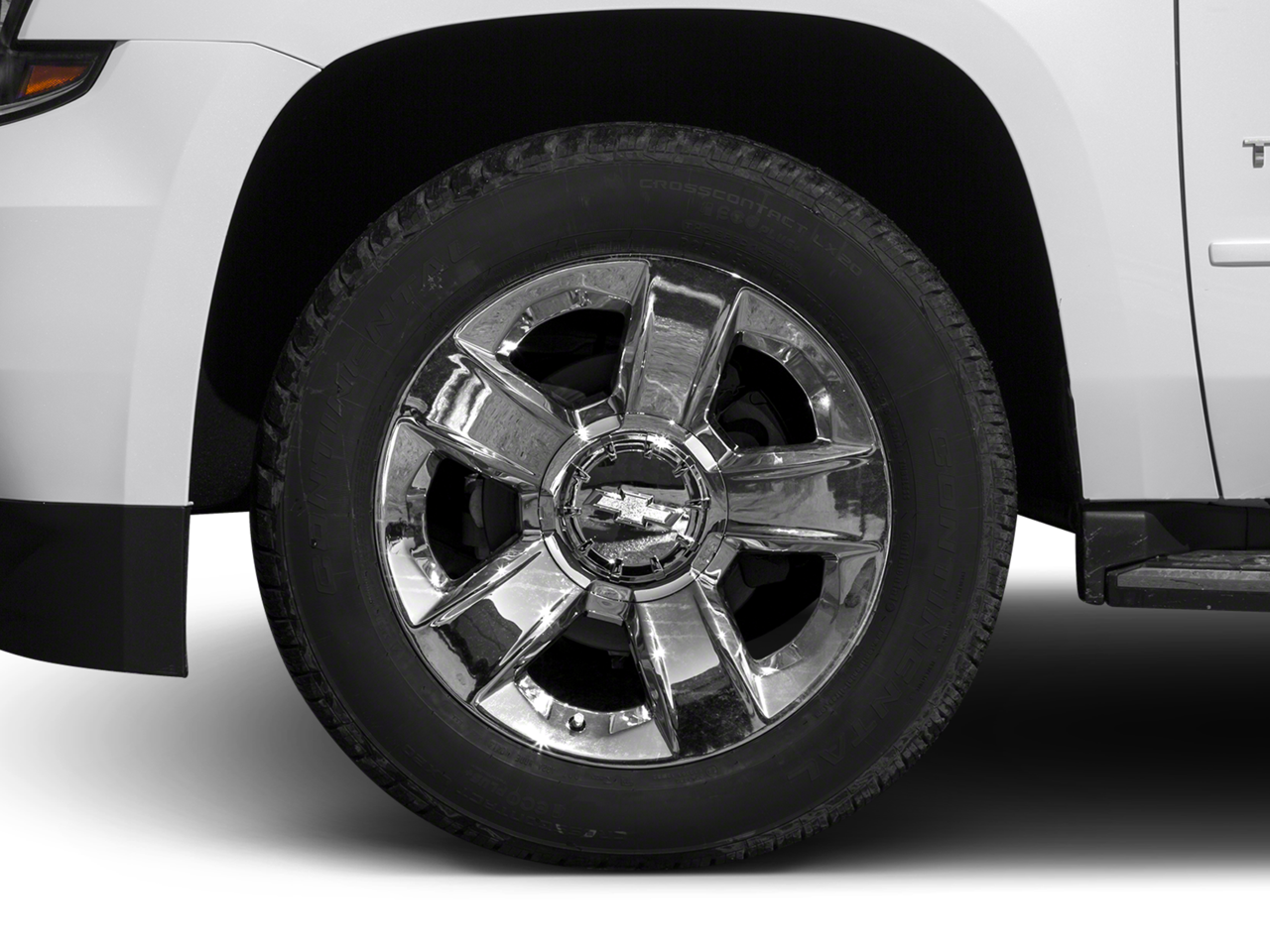 2016 Chevrolet Tahoe 4WD LTZ