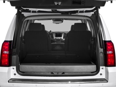 2016 Chevrolet Tahoe 4WD LTZ
