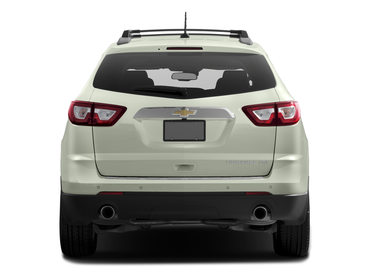 2016 Chevrolet Traverse AWD LTZ