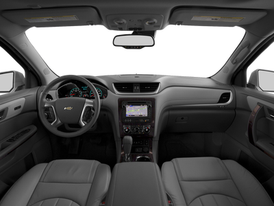 2016 Chevrolet Traverse AWD LTZ