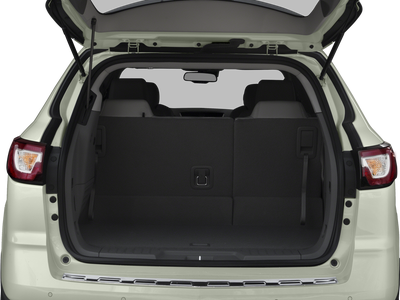 2016 Chevrolet Traverse AWD LTZ