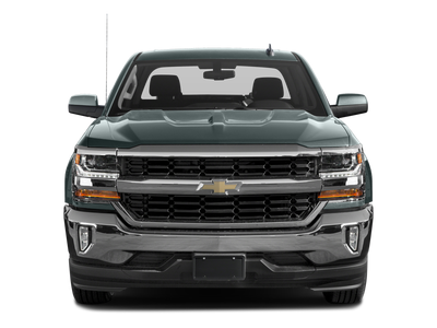 2016 Chevrolet Silverado 1500 Crew Cab Short Box 4-Wheel Drive LT